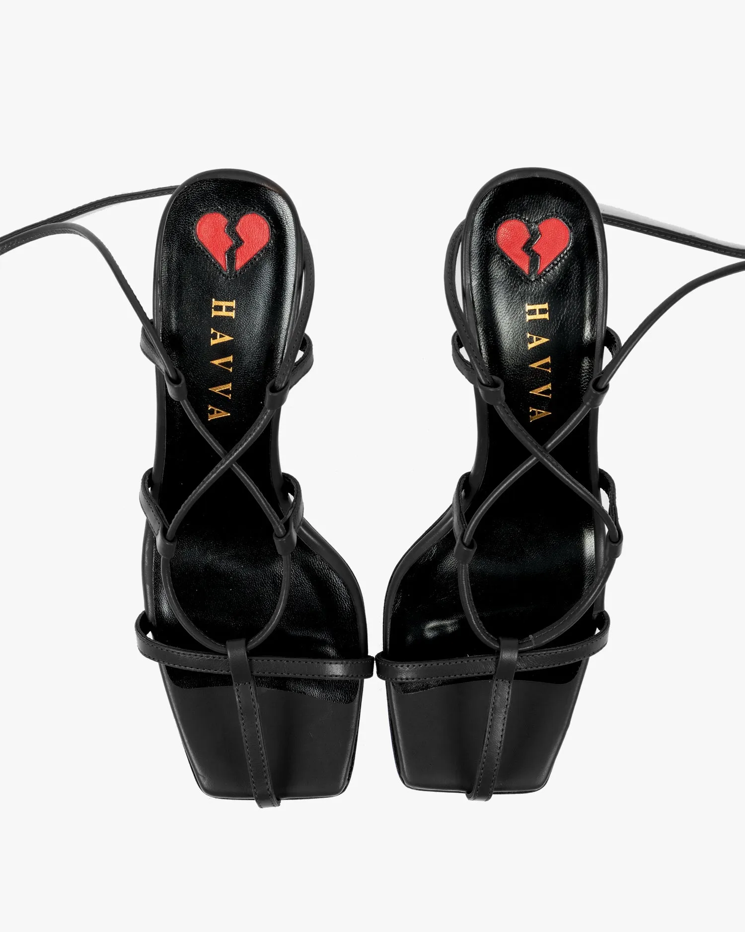 'HB' Sandal