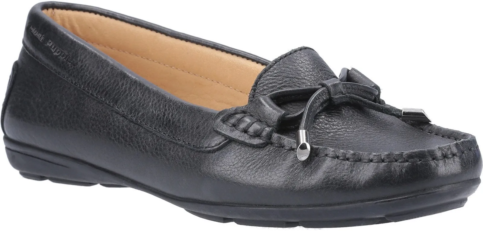 Hush Puppies Maggie Slip On Toggle Shoe