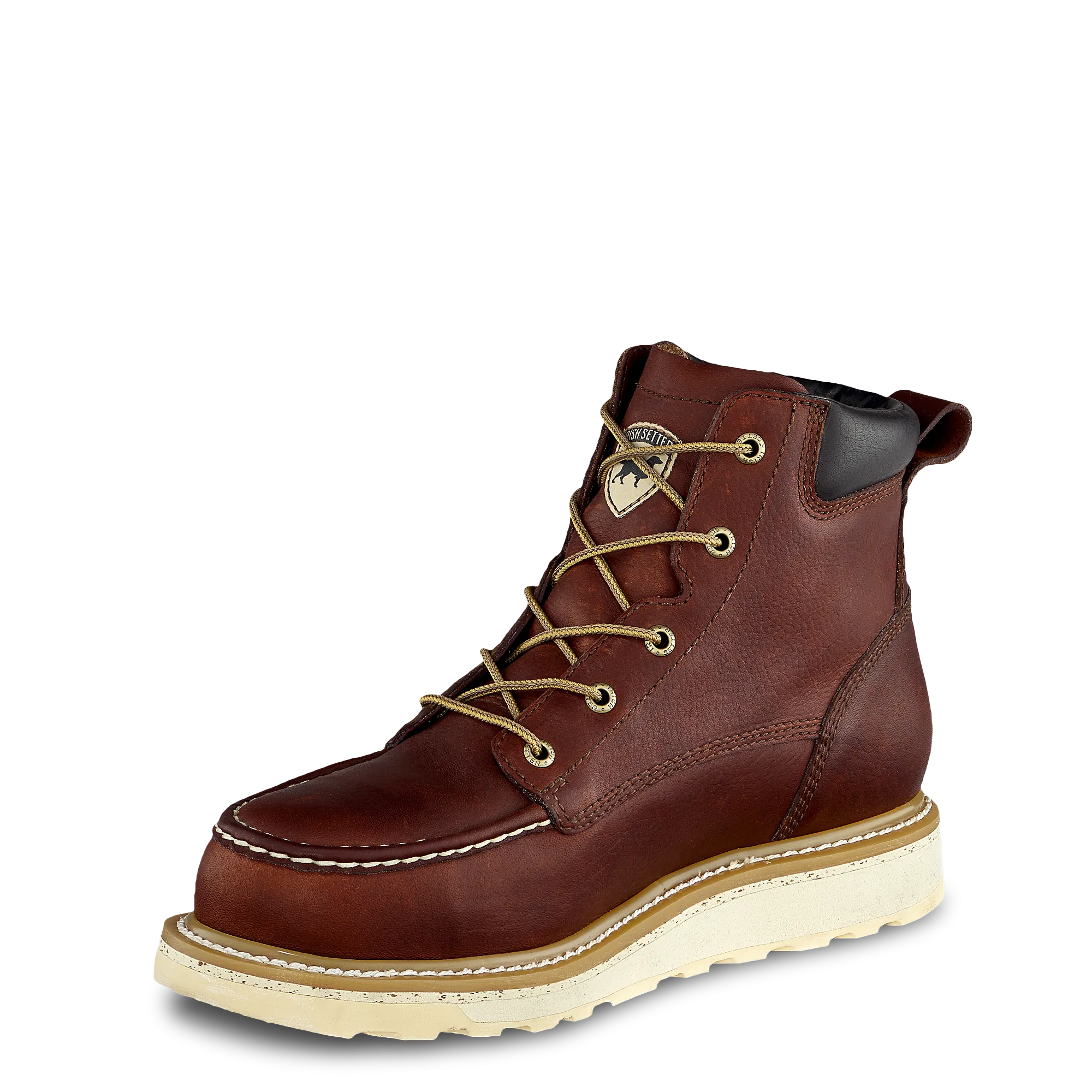 Irish Setter by Red Wing Men's Ashby Soft Toe 6-inch Lace-Up Boots 83605