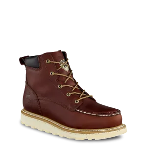 Irish Setter by Red Wing Men's Ashby Soft Toe 6-inch Lace-Up Boots 83605