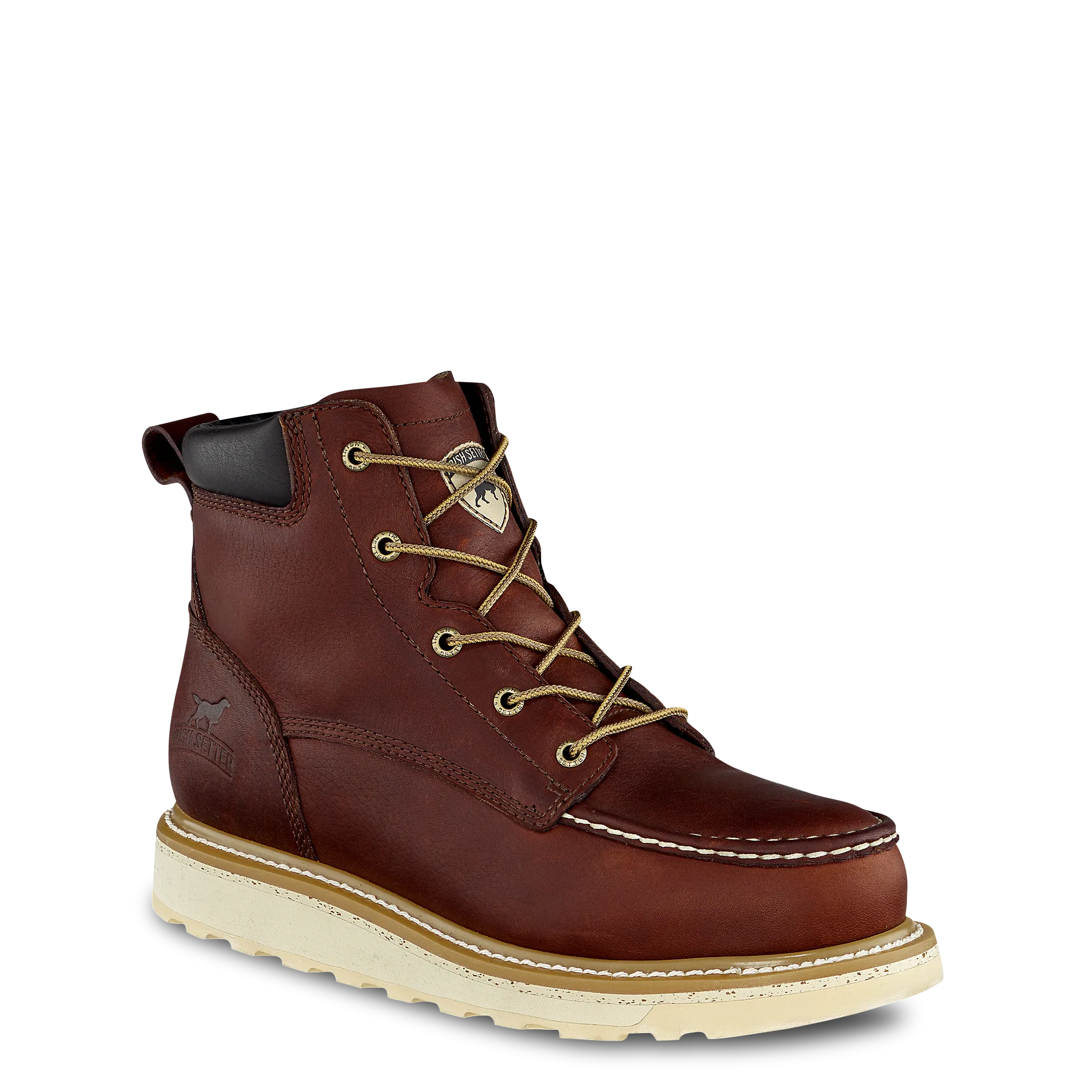 Irish Setter by Red Wing Men's Ashby Soft Toe 6-inch Lace-Up Boots 83605