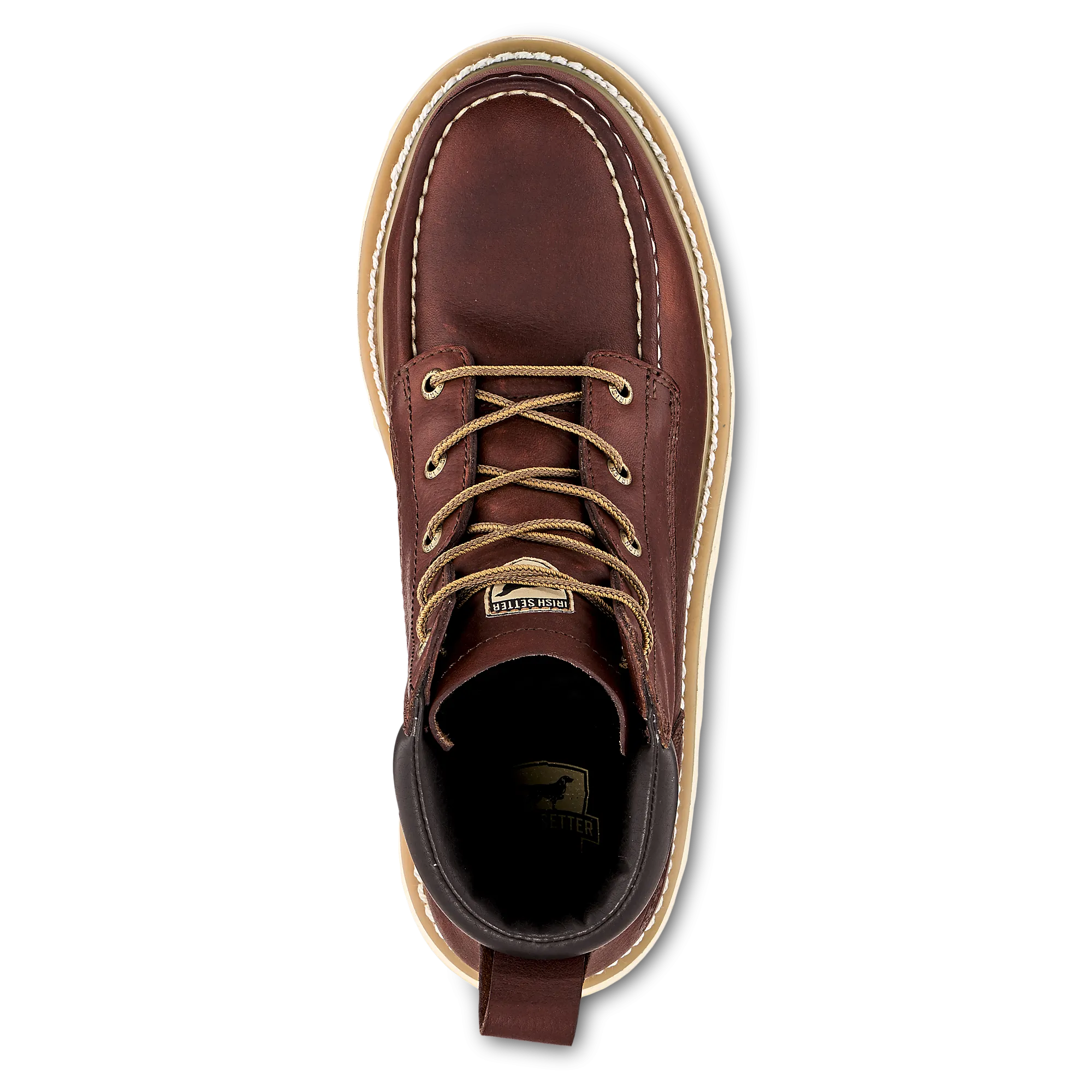 Irish Setter by Red Wing Men's Ashby Soft Toe 6-inch Lace-Up Boots 83605