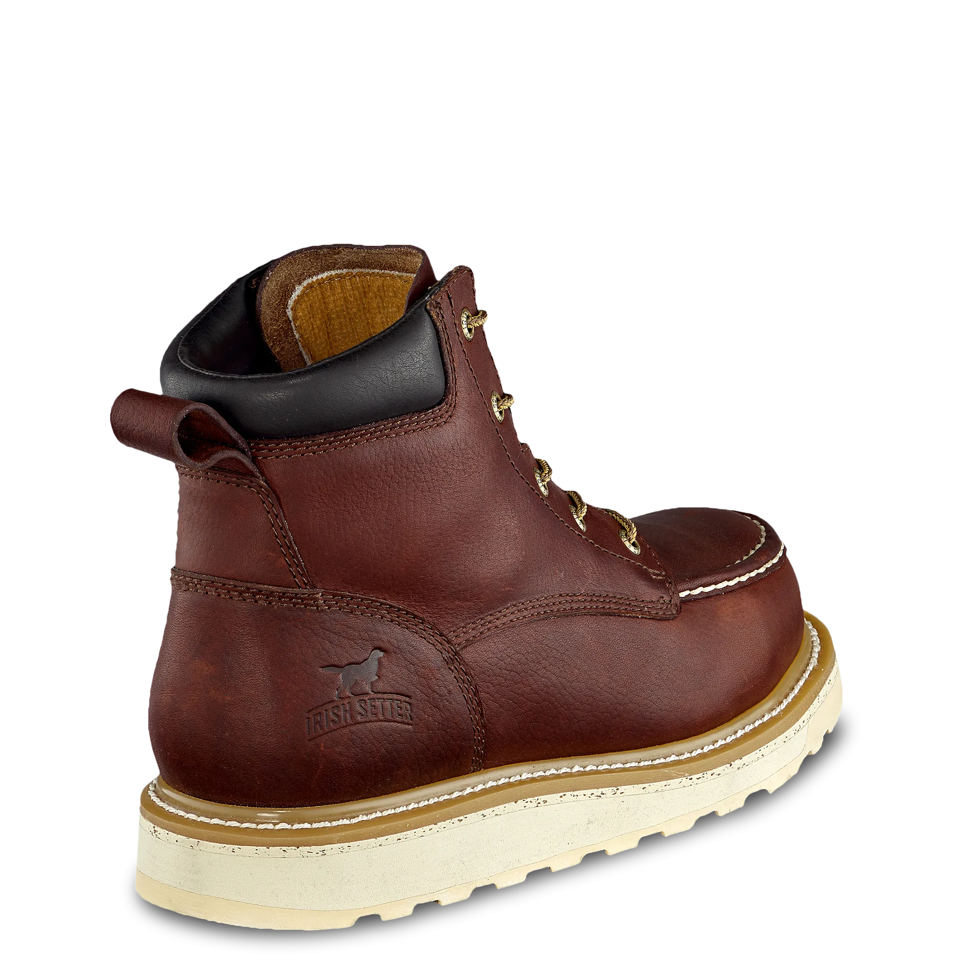 Irish Setter by Red Wing Men's Ashby Soft Toe 6-inch Lace-Up Boots 83605