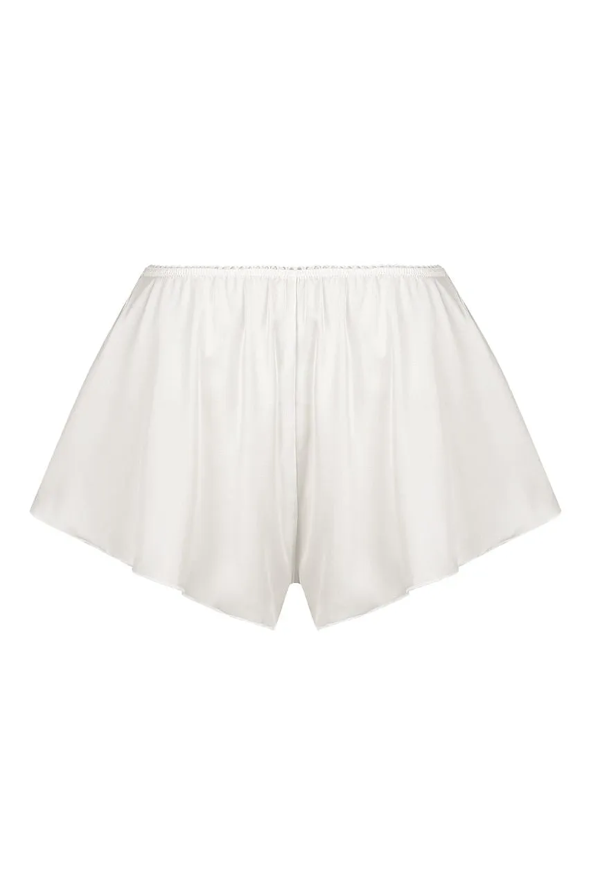 Isabelle Short Ivory