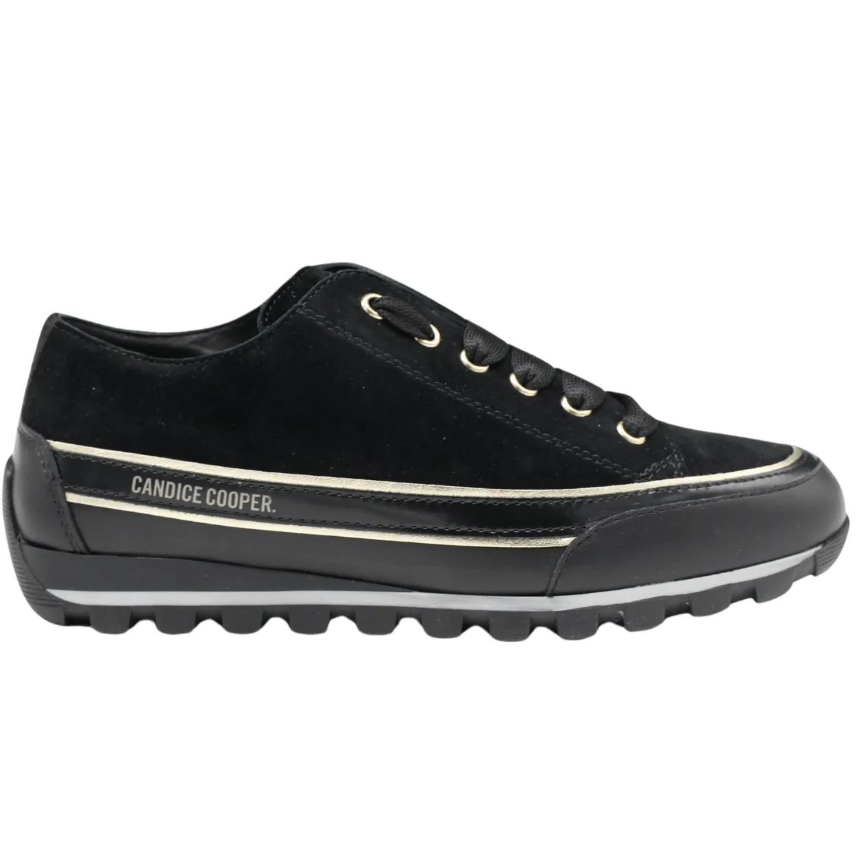 Janis Strip Chic Sneaker