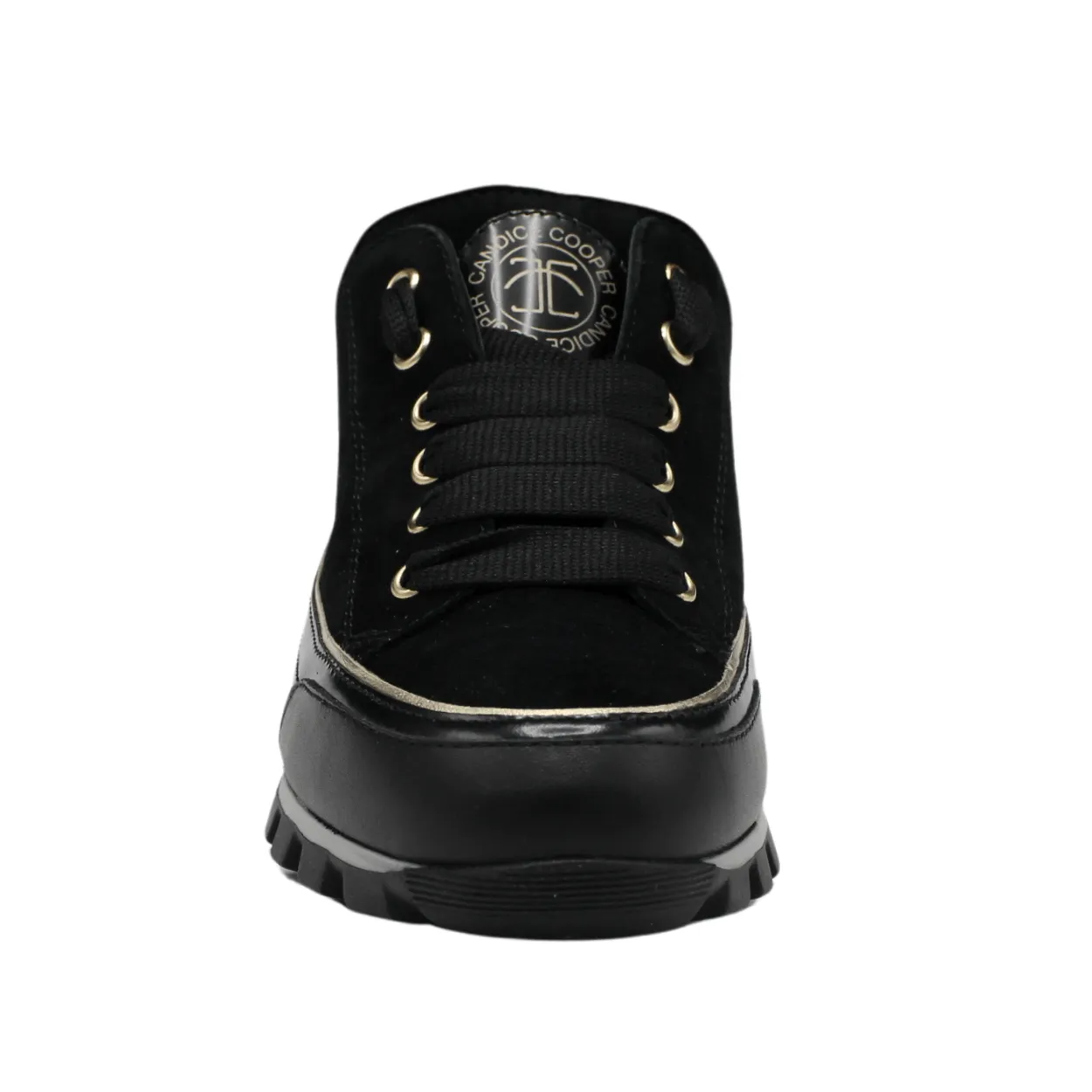 Janis Strip Chic Sneaker