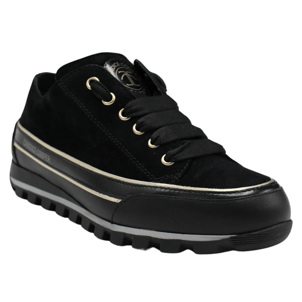 Janis Strip Chic Sneaker
