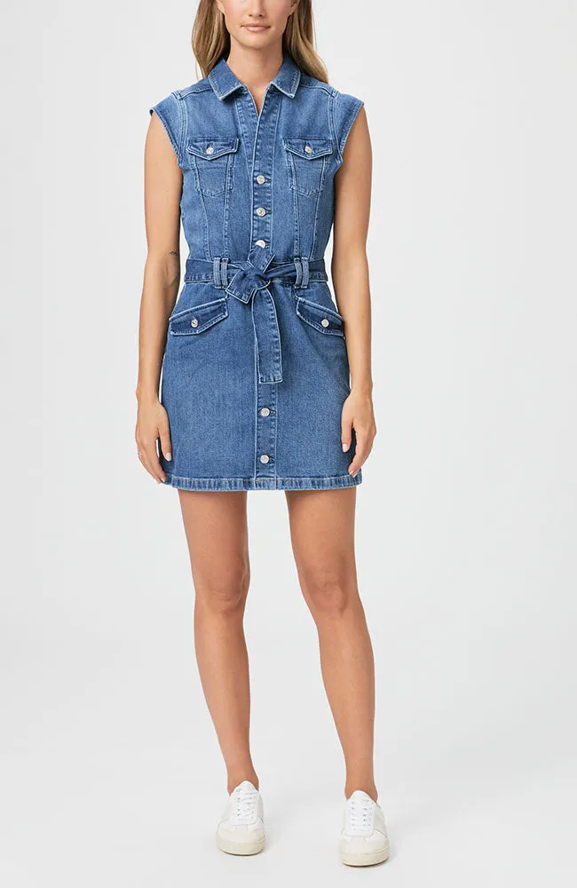 Jaxsyn Denim Dress