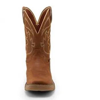 Justin Men's Stampede Rush Waterproof Work Boot