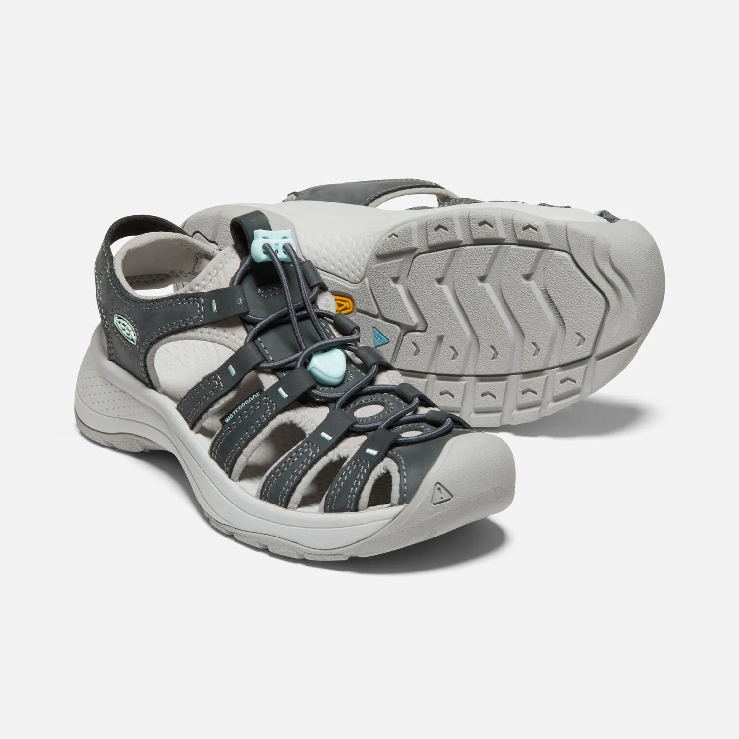 Keen Women's Astoria West Leather Sandal