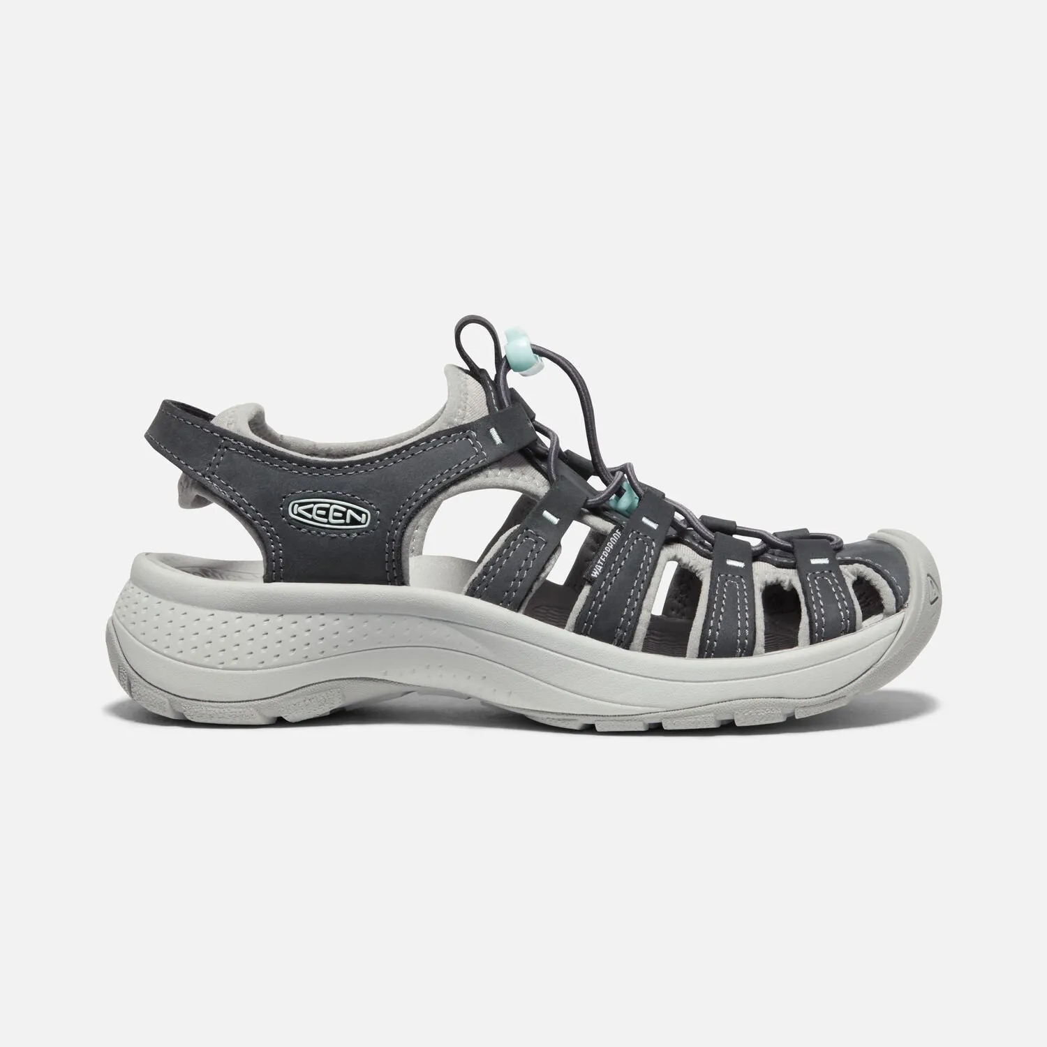 Keen Women's Astoria West Leather Sandal