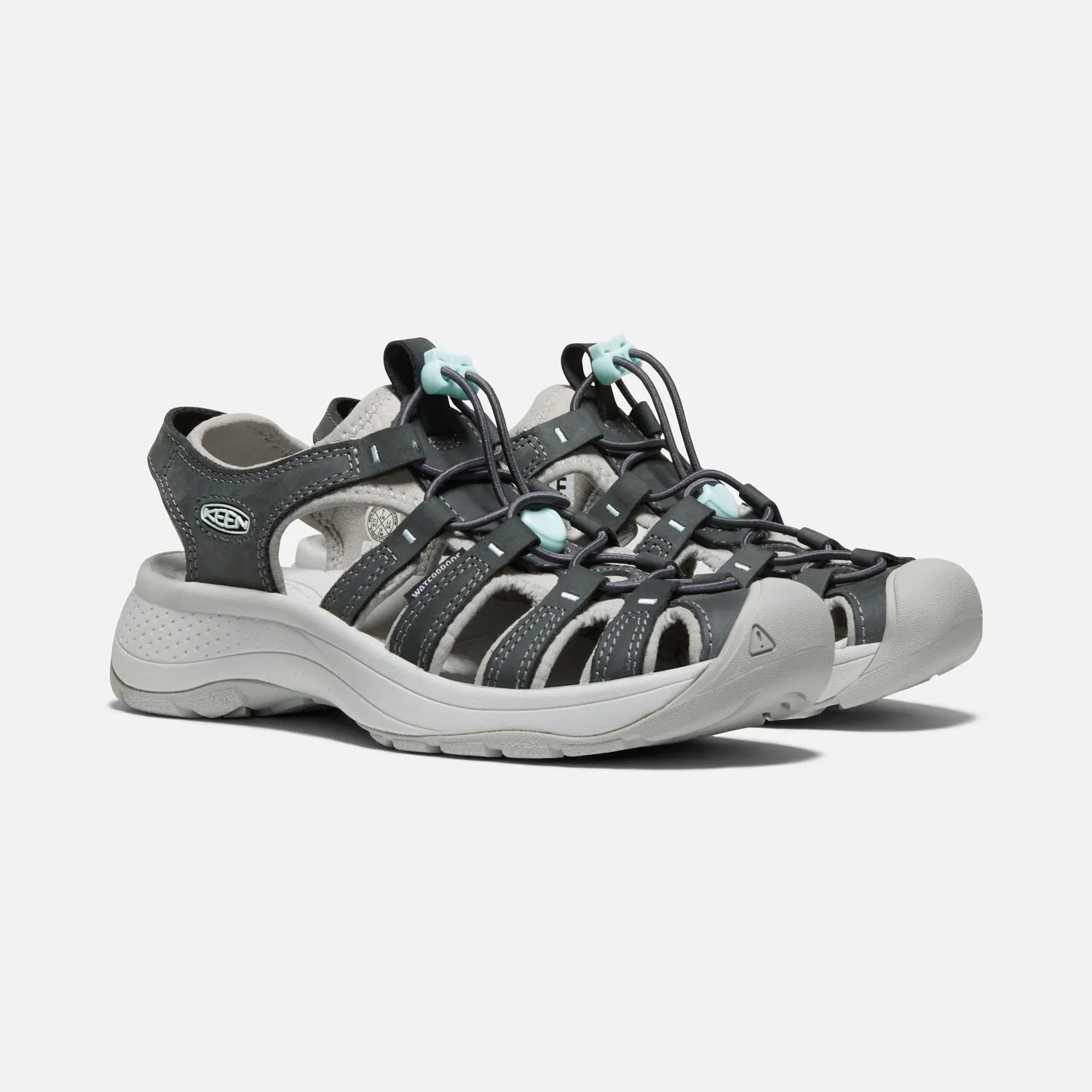 Keen Women's Astoria West Leather Sandal