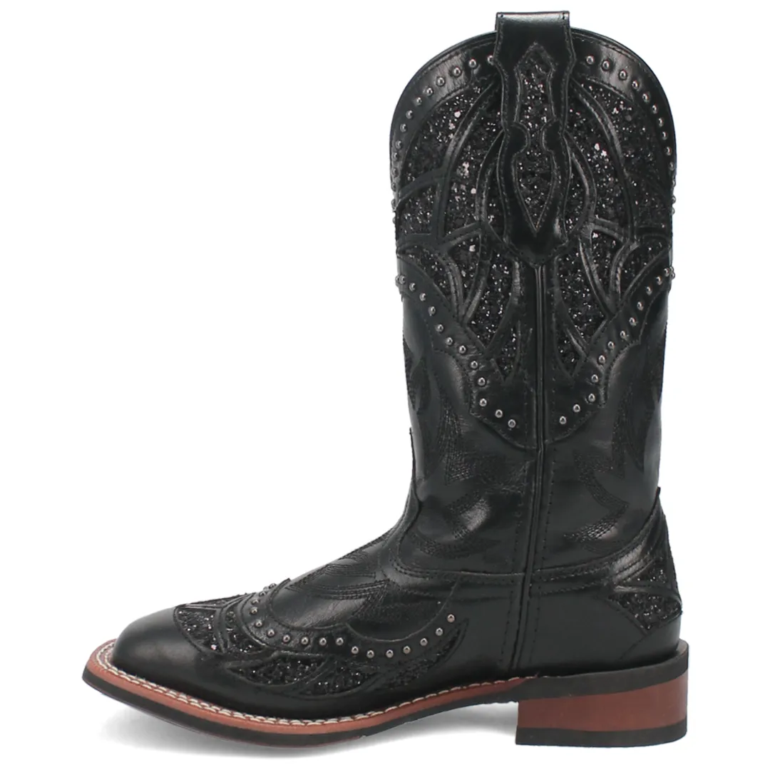 Laredo Women's Boot - Eternity (Black) - 5970