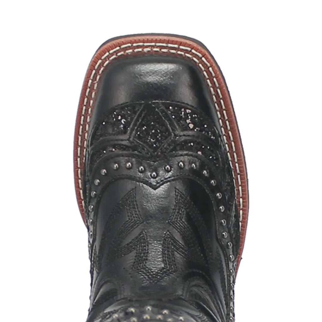 Laredo Women's Boot - Eternity (Black) - 5970