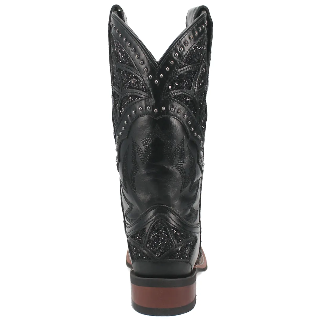 Laredo Women's Boot - Eternity (Black) - 5970