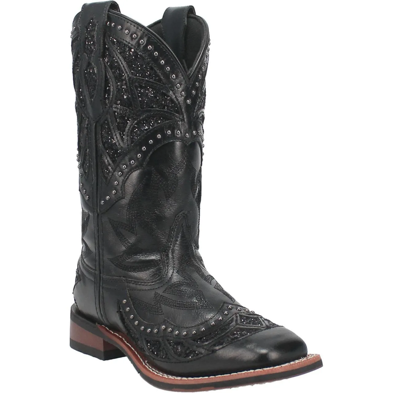 Laredo Women's Boot - Eternity (Black) - 5970
