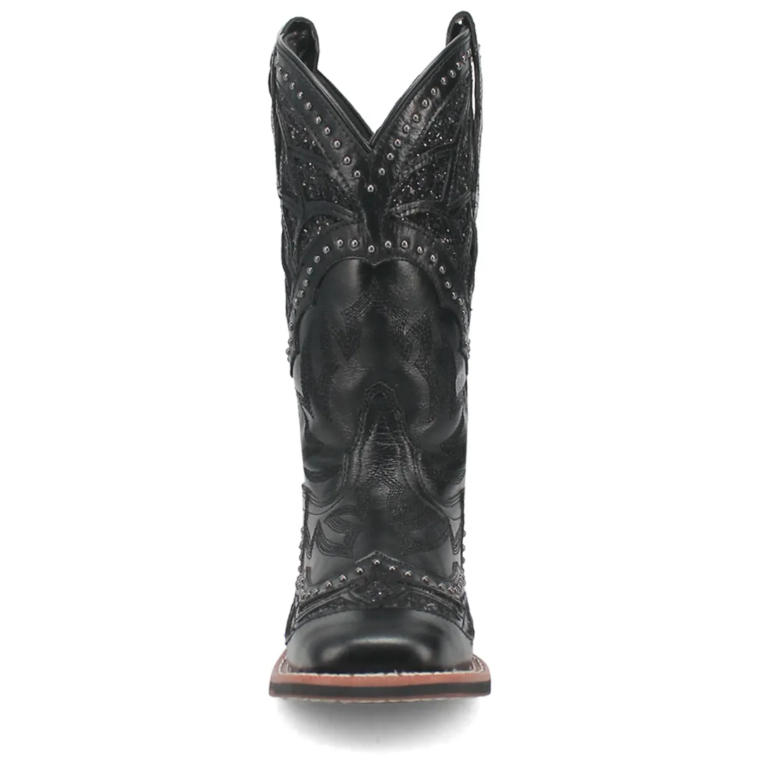 Laredo Women's Boot - Eternity (Black) - 5970