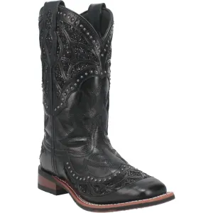 Laredo Women's Boot - Eternity (Black) - 5970
