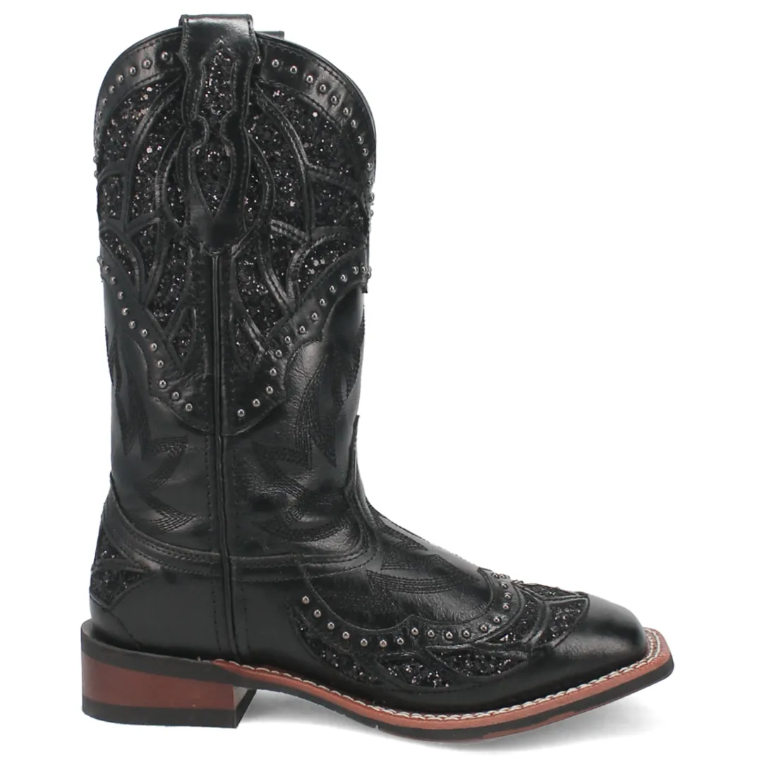 Laredo Women's Boot - Eternity (Black) - 5970