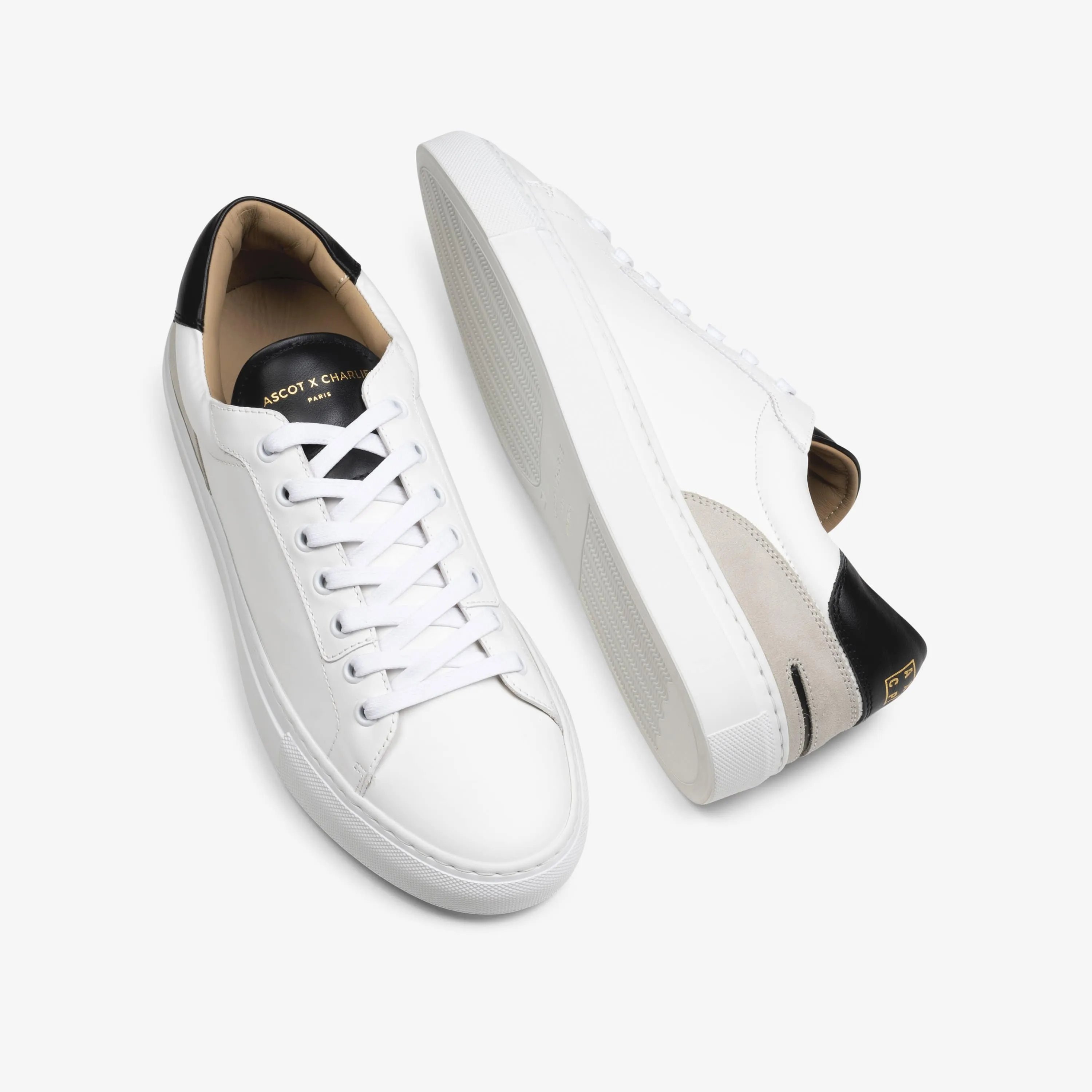 Lione Sneakers - Noir