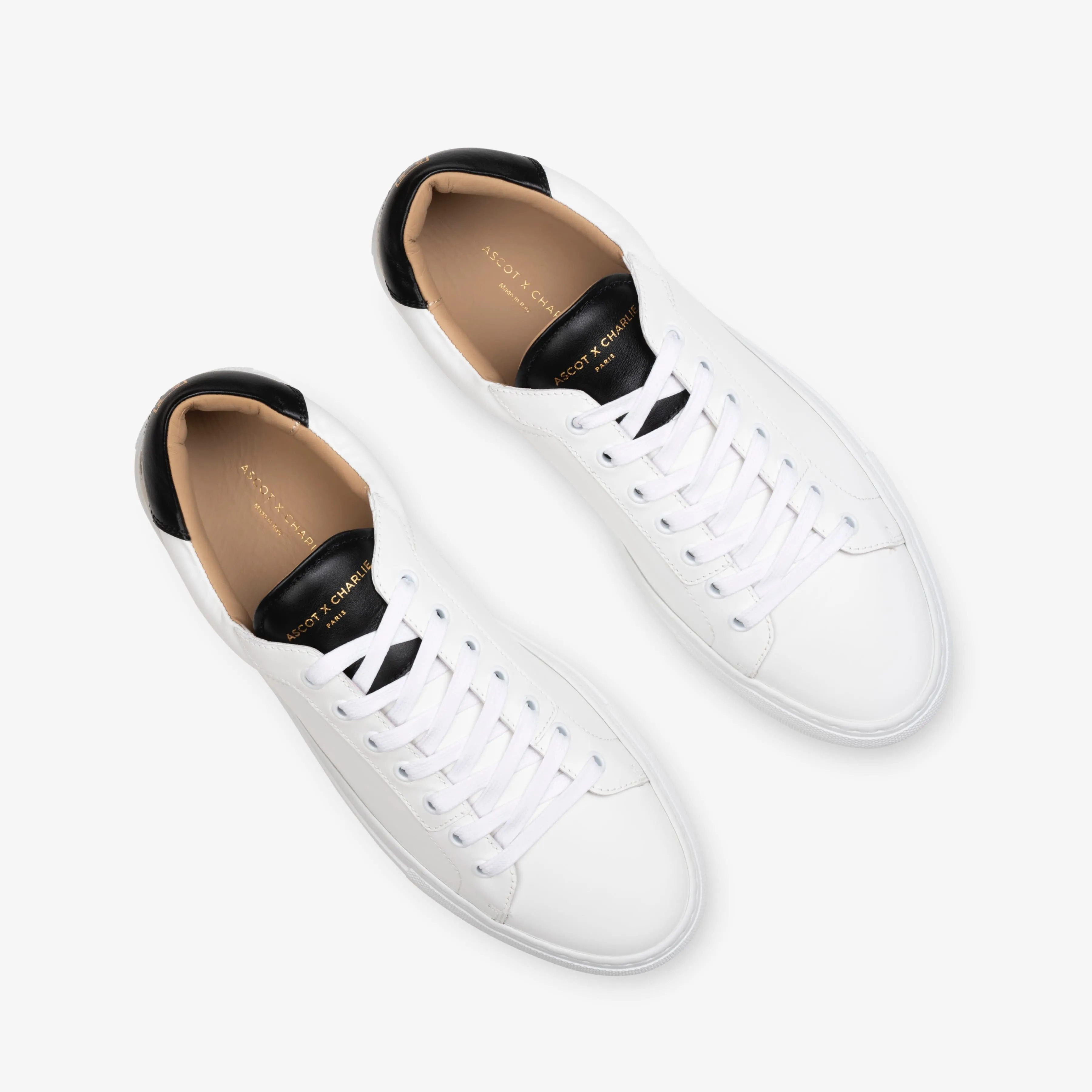 Lione Sneakers - Noir