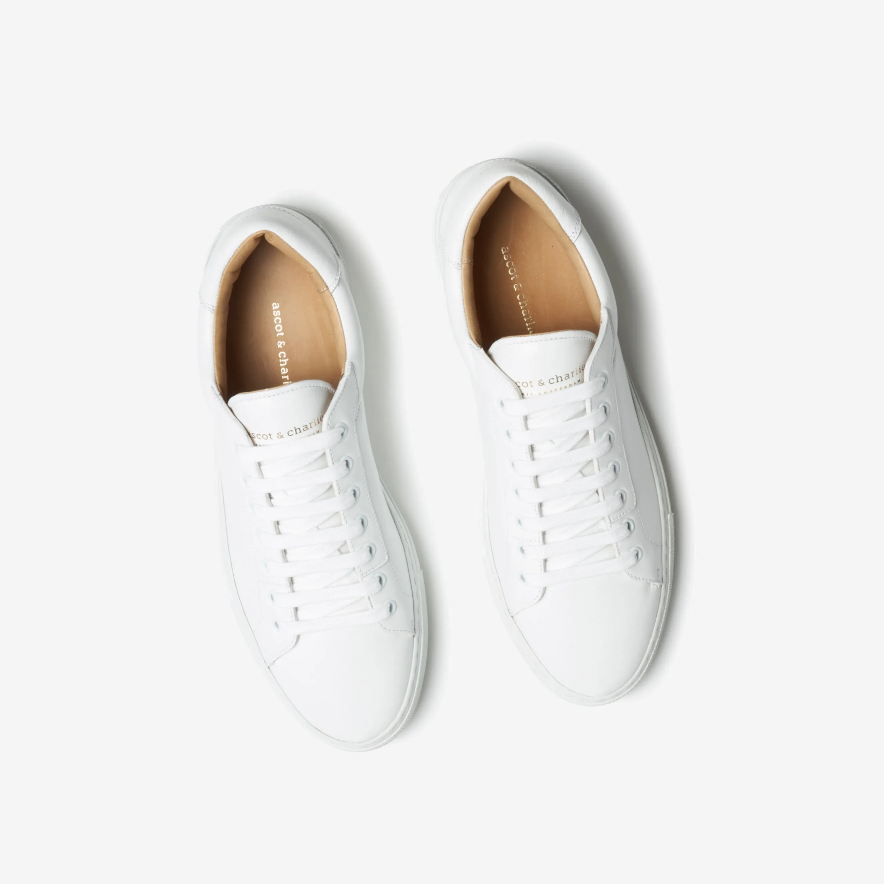 Lione Sneakers - White