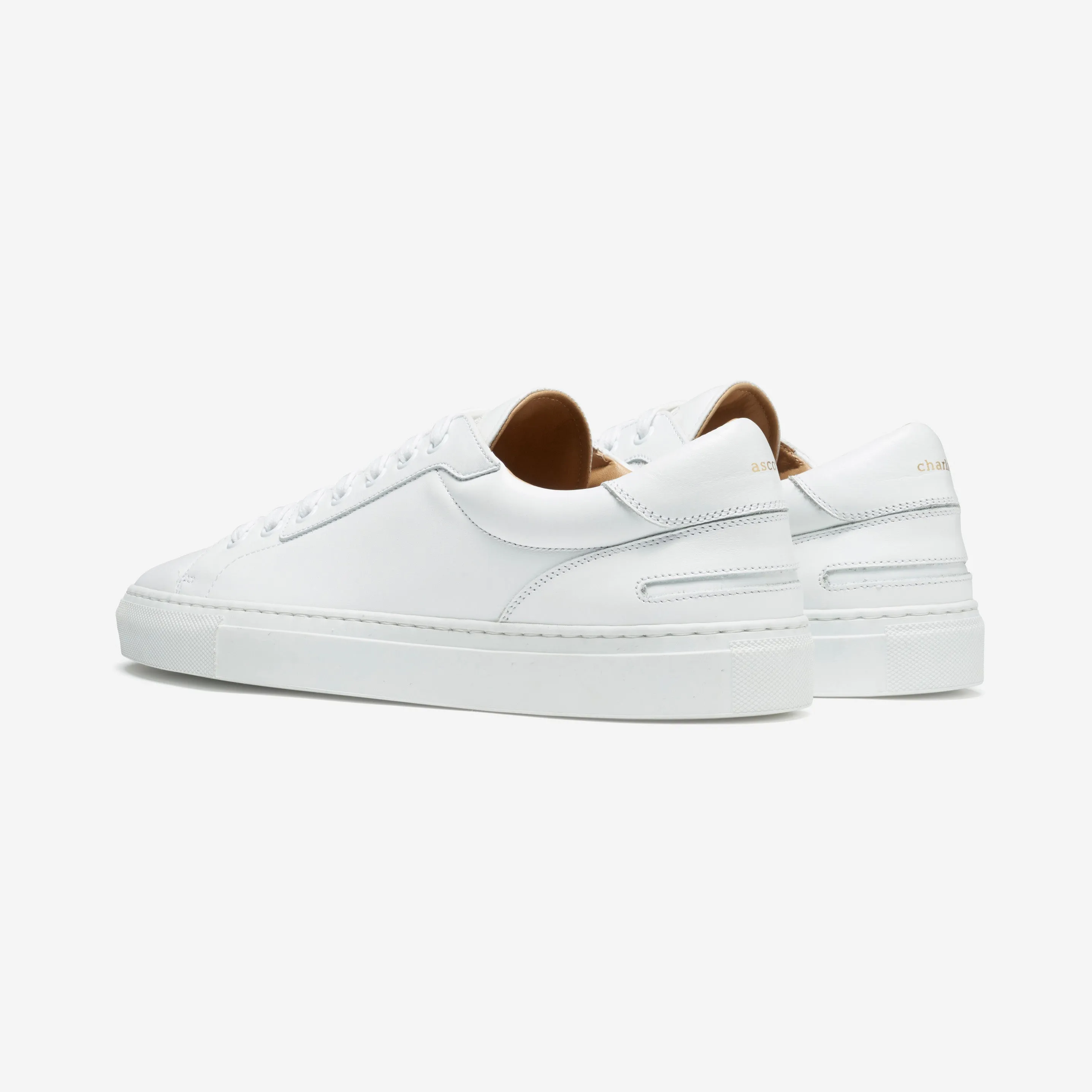 Lione Sneakers - White