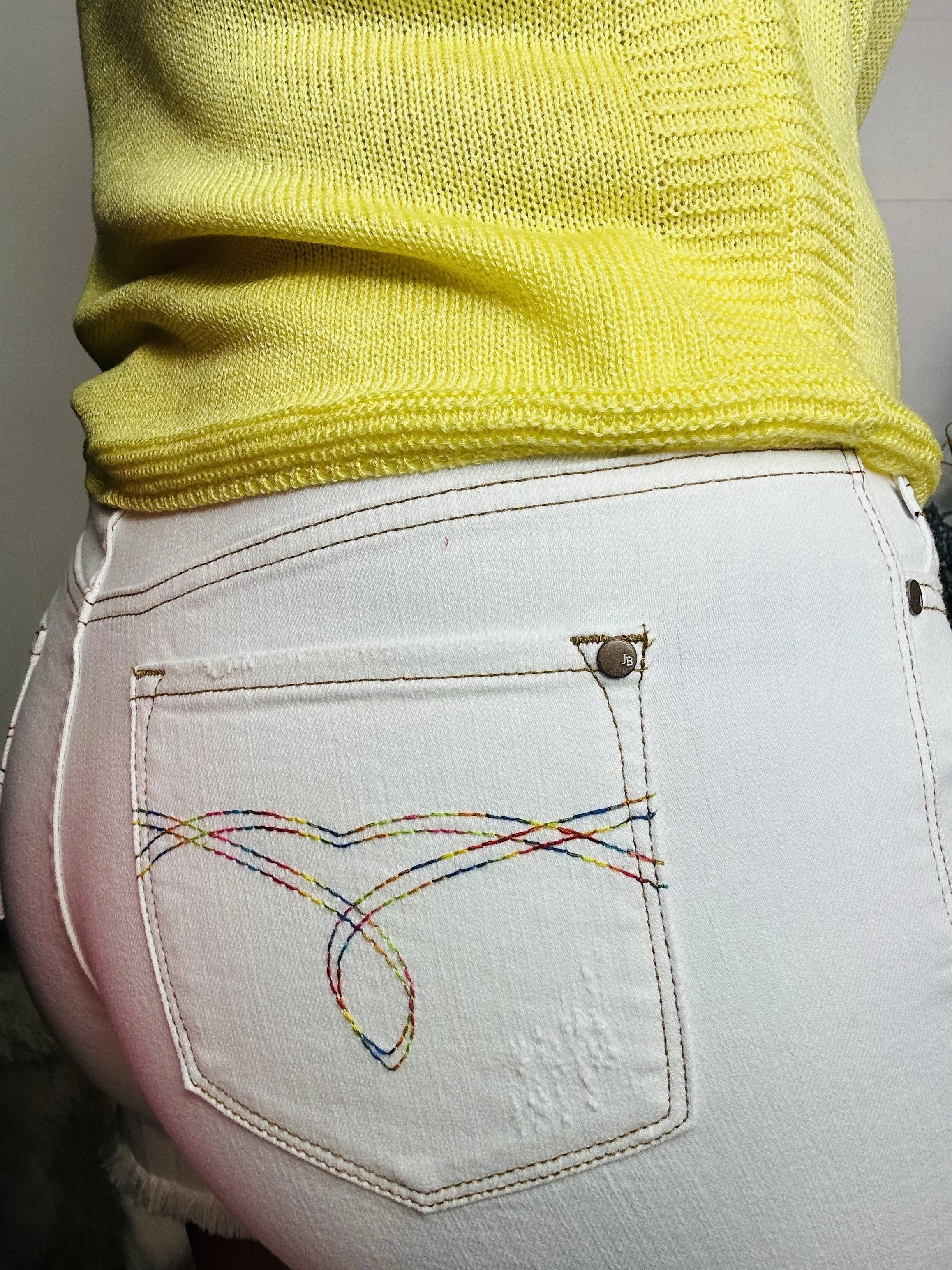 Love Me More Shorts