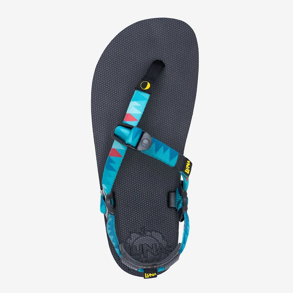 LUNAcycled Oso Winged Edition - Mountain Crystal