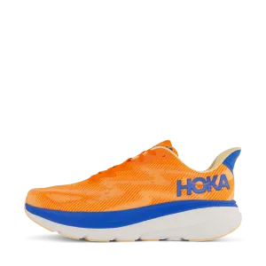 M Clifton 9 Vibrant Orange / Impala