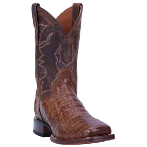 Men's Bay Apache Kingsly Caiman Boot by Dan Post DP4807