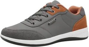 Men's Lightweight Cushion Sneakers Lightweight Sport Gym Jogging Walking Sneaker Business Casual Versatile Shoes