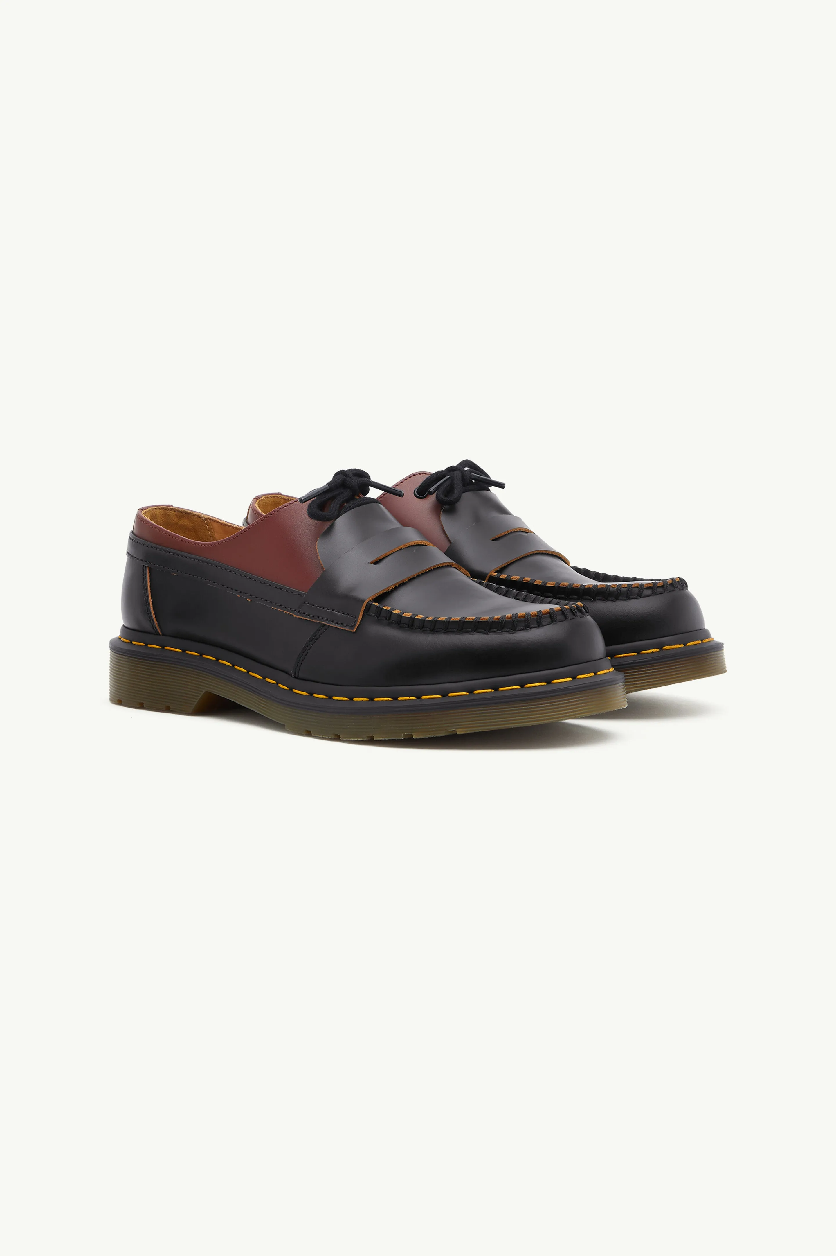 MM6 x Dr Martens Moccasins M