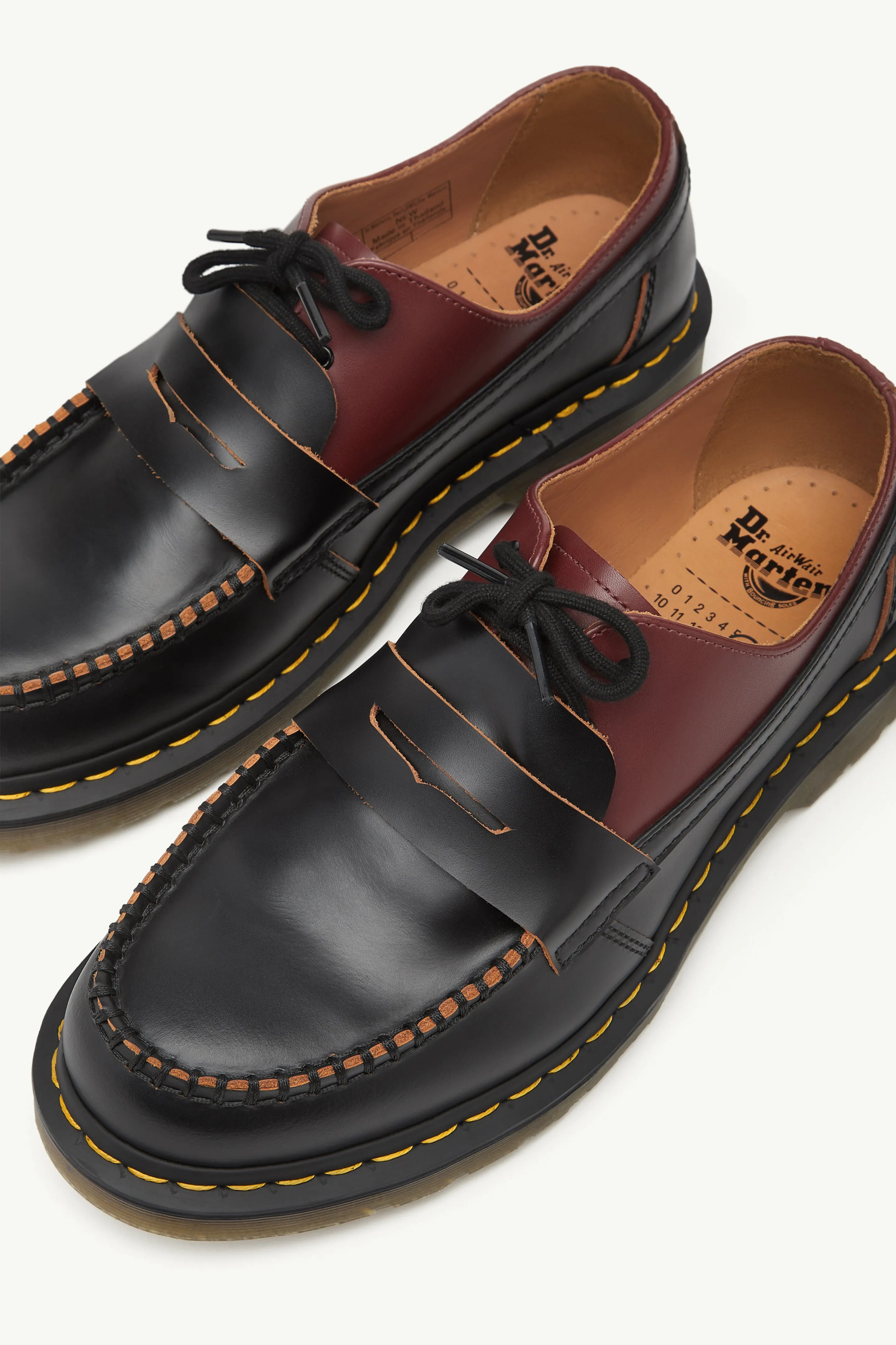 MM6 x Dr Martens Moccasins M