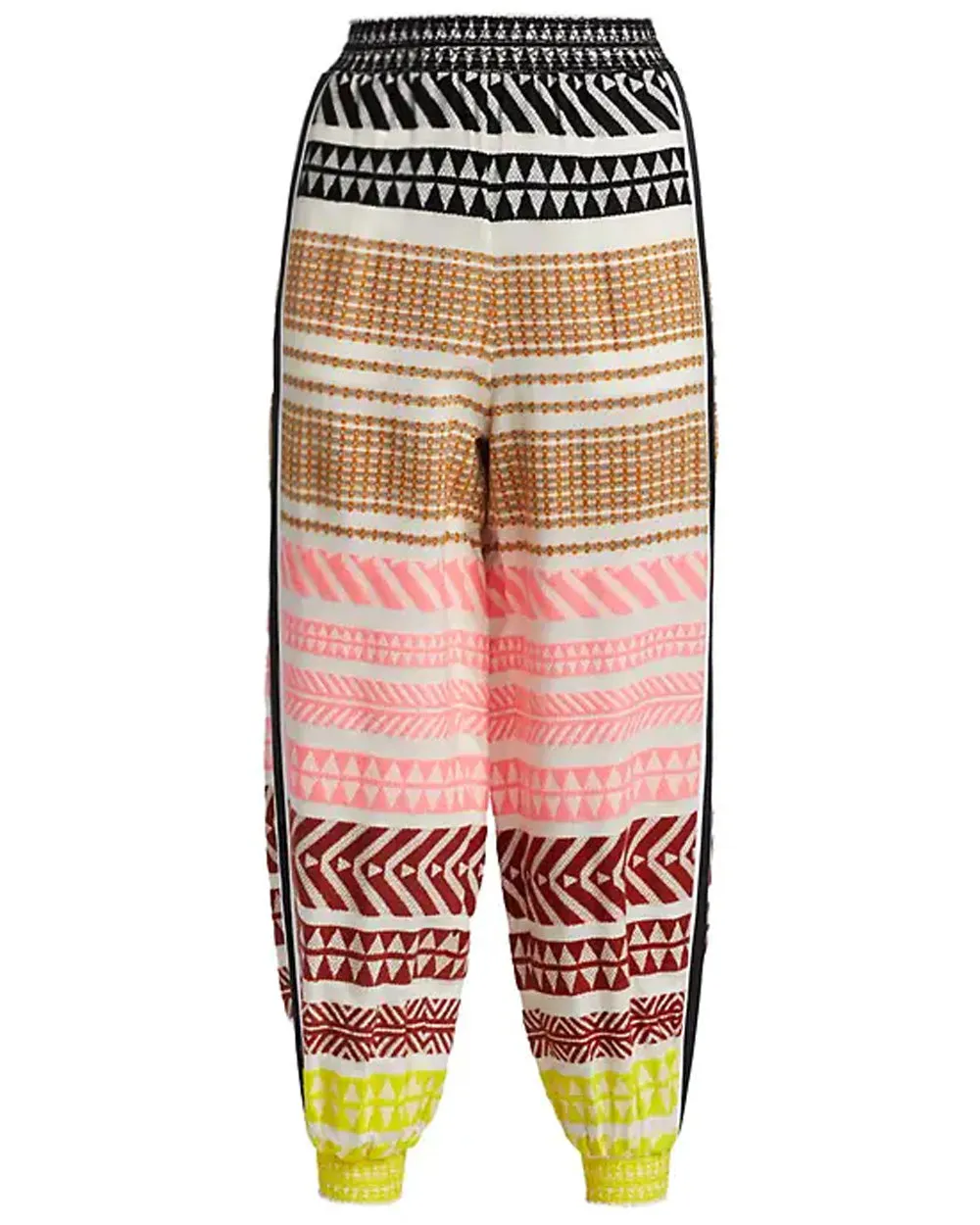 Multi Pattern Courtney Sweatpant