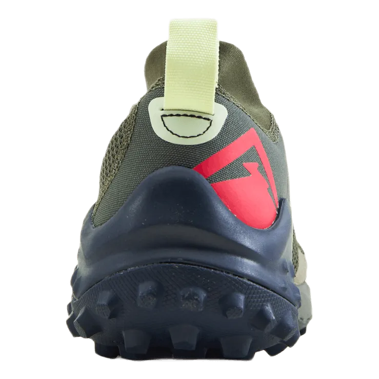 Nike Wildhorse 7 Men's Trail R Cargo Khaki/siren Red-matte Ol