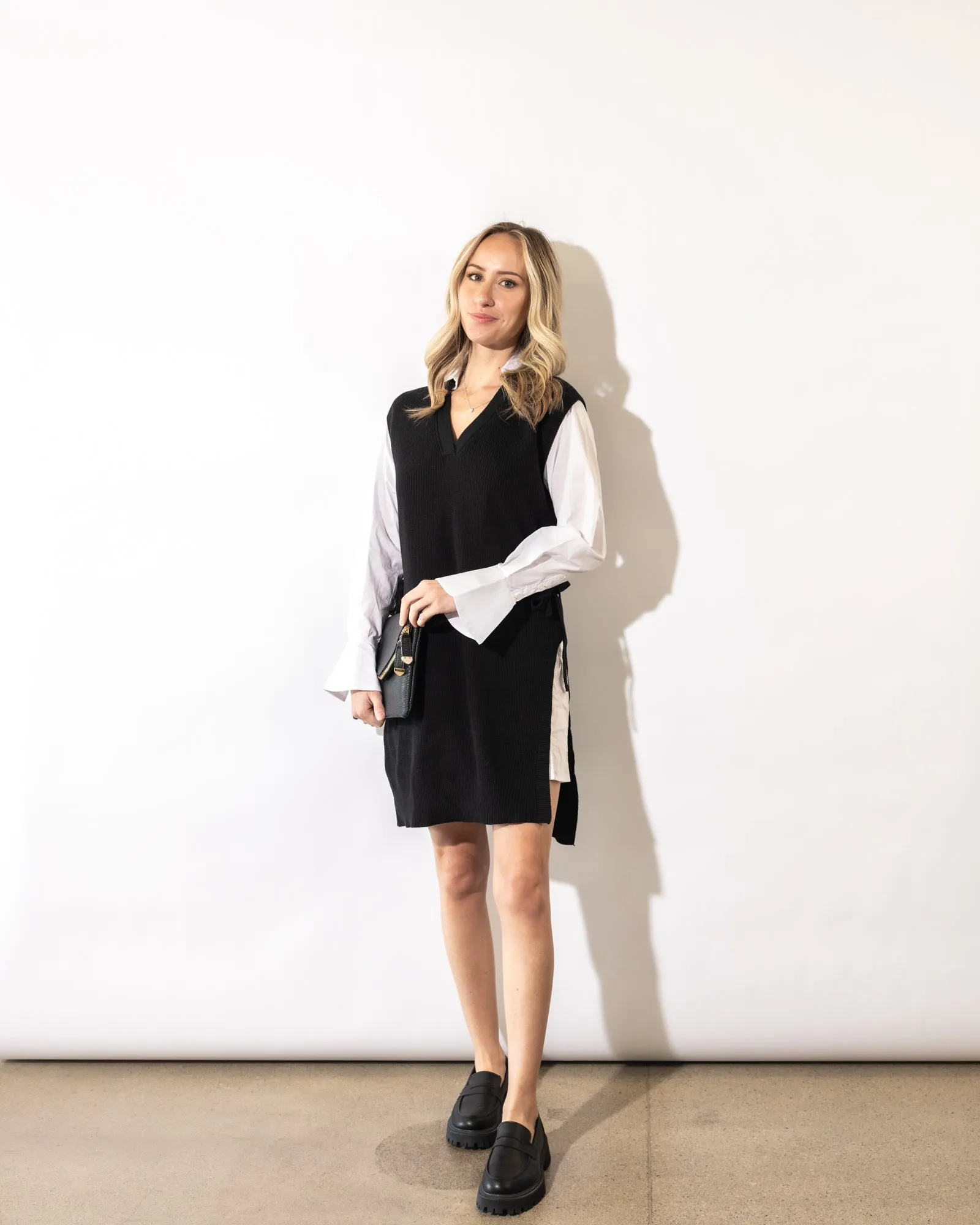 Noreen Layered Dress