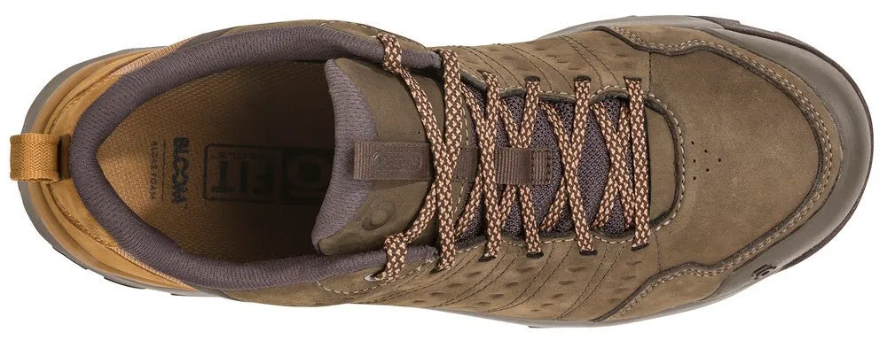 Oboz Men's Sypes Low Waterproof - Wood
