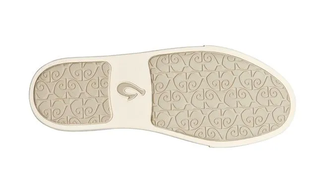 Olukai Women's Pehuea Li Slip On - Tapa/Tapa 20379-2020