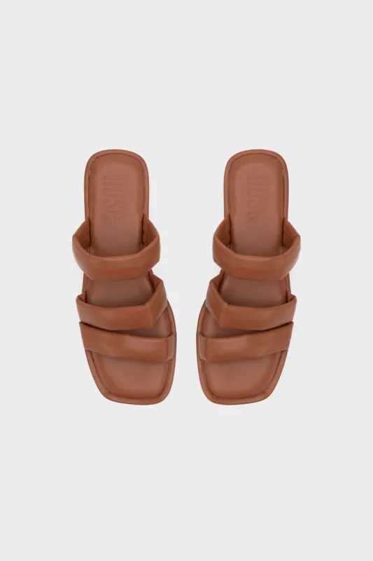 PADDED FLAT SLIDE