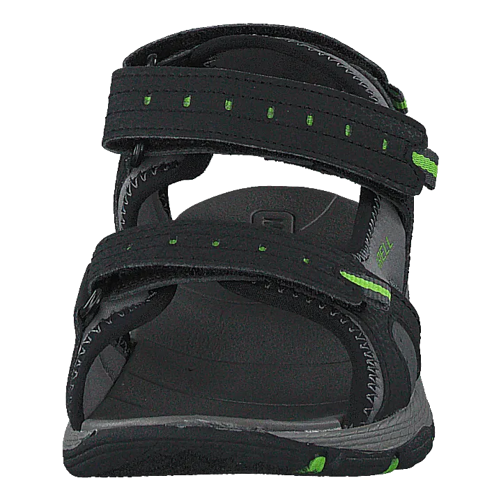 Panther Sandal 2.0 Black