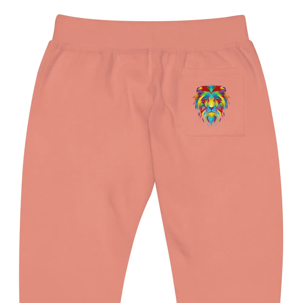 PORCHGIRLZ ORIGINAL  fleece sweatpants