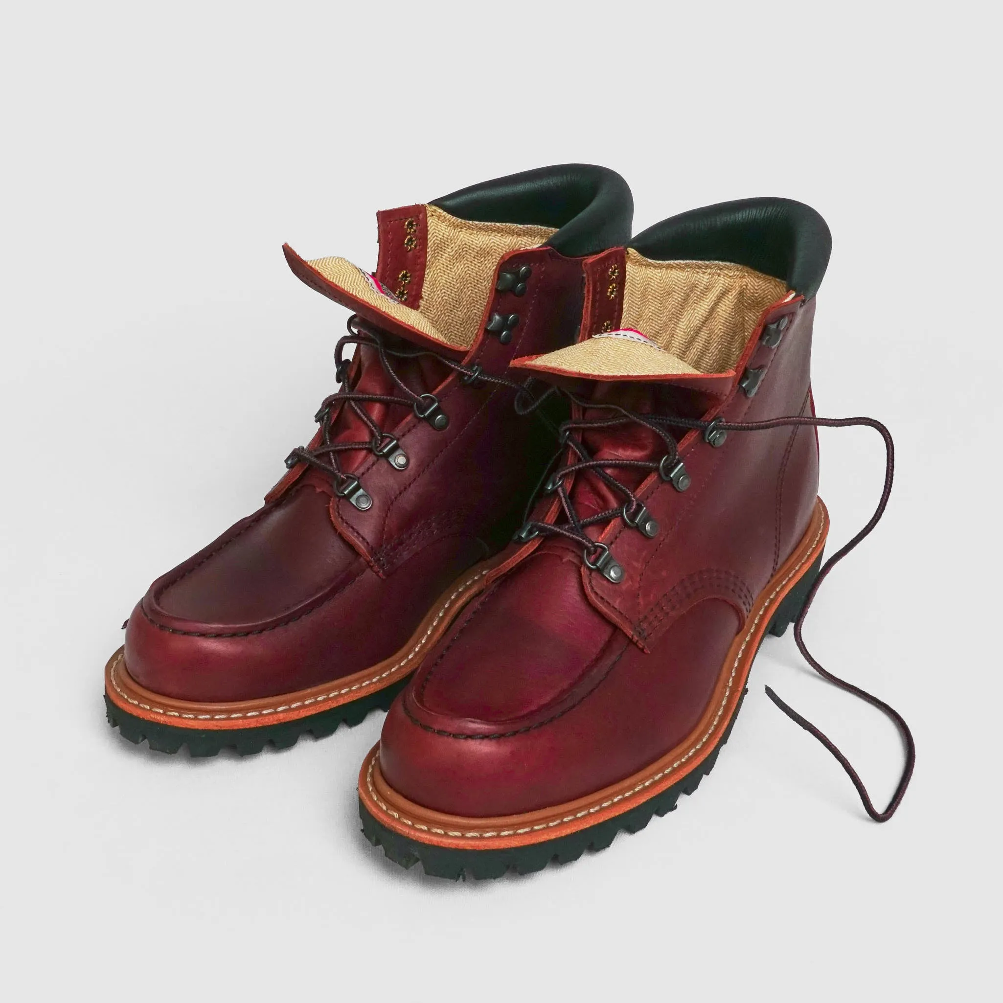Red Wing Heritage Shoes Sawmill 2927