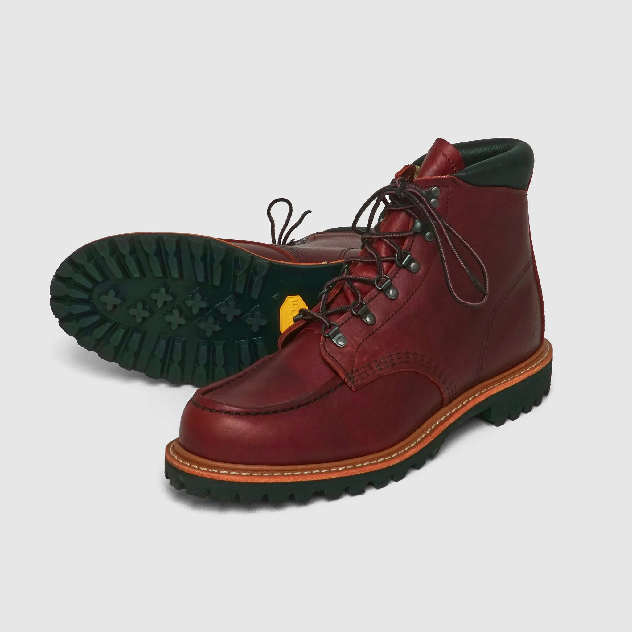 Red Wing Heritage Shoes Sawmill 2927