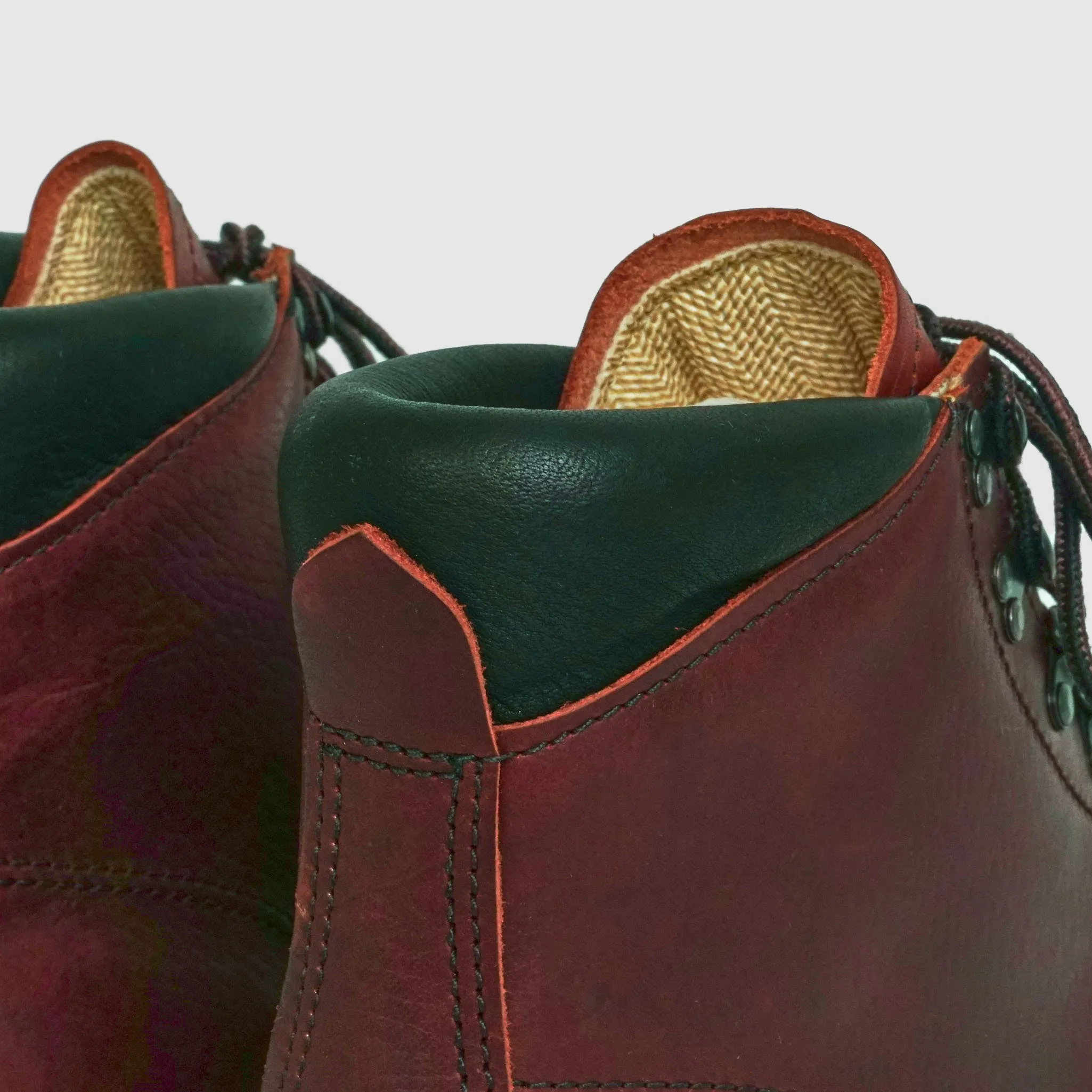 Red Wing Heritage Shoes Sawmill 2927