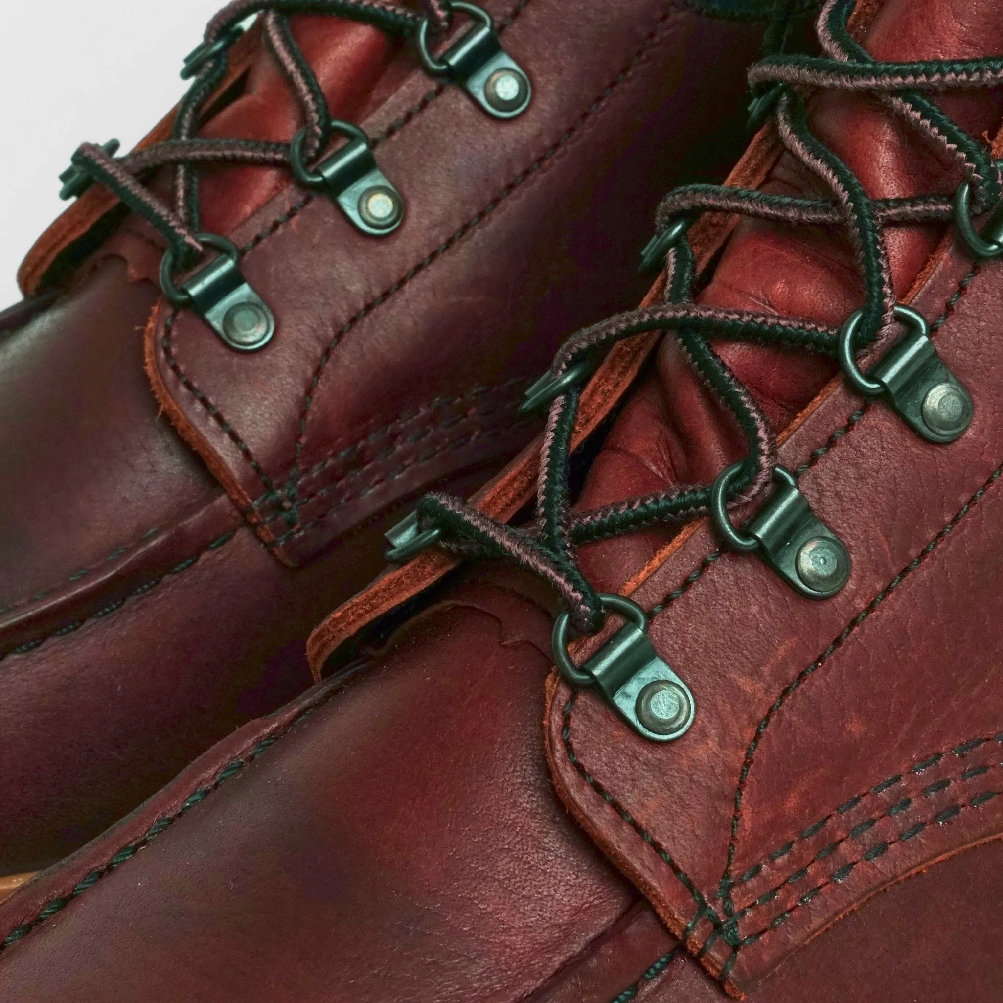 Red Wing Heritage Shoes Sawmill 2927