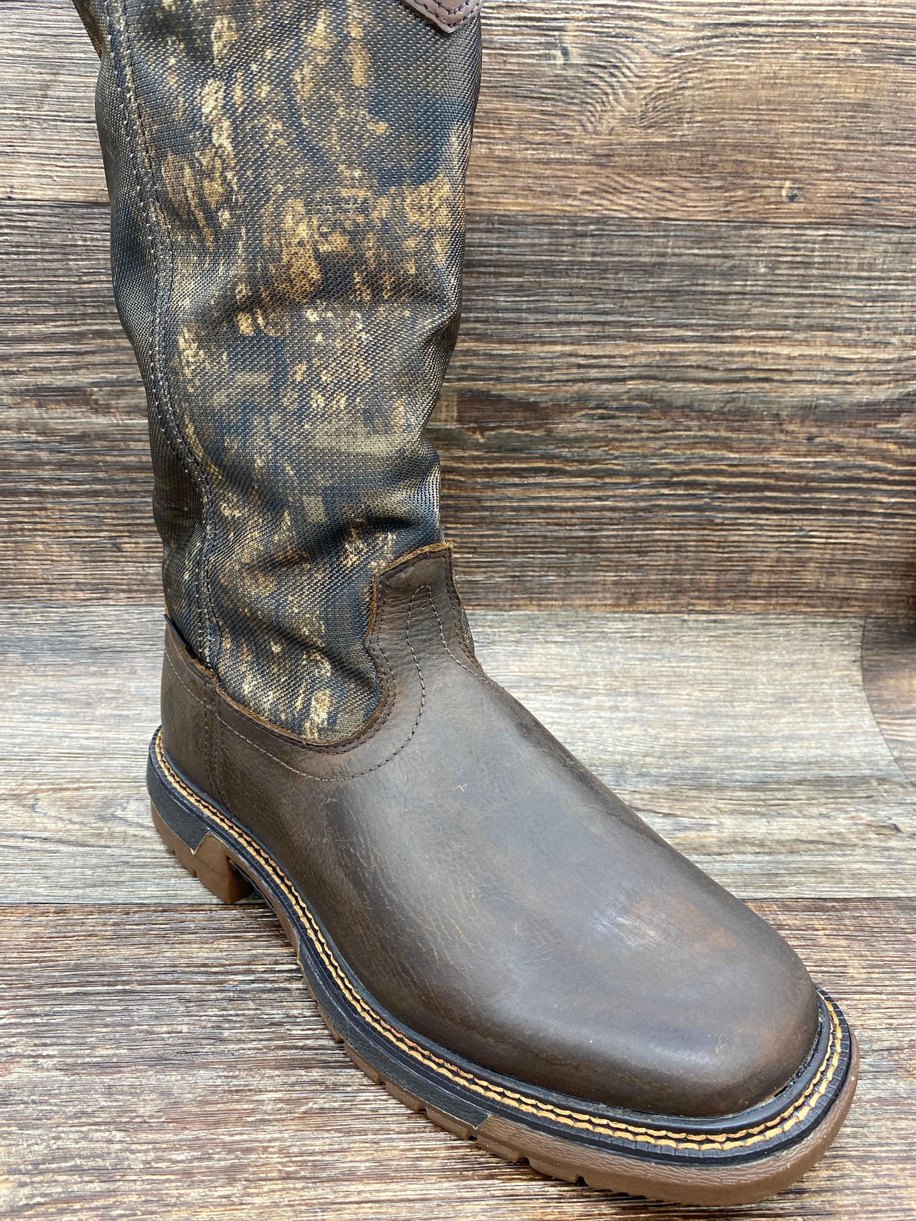 rkw0348 Men's Original Ride FLX 16 inch Waterproof Snake Boot by Rocky