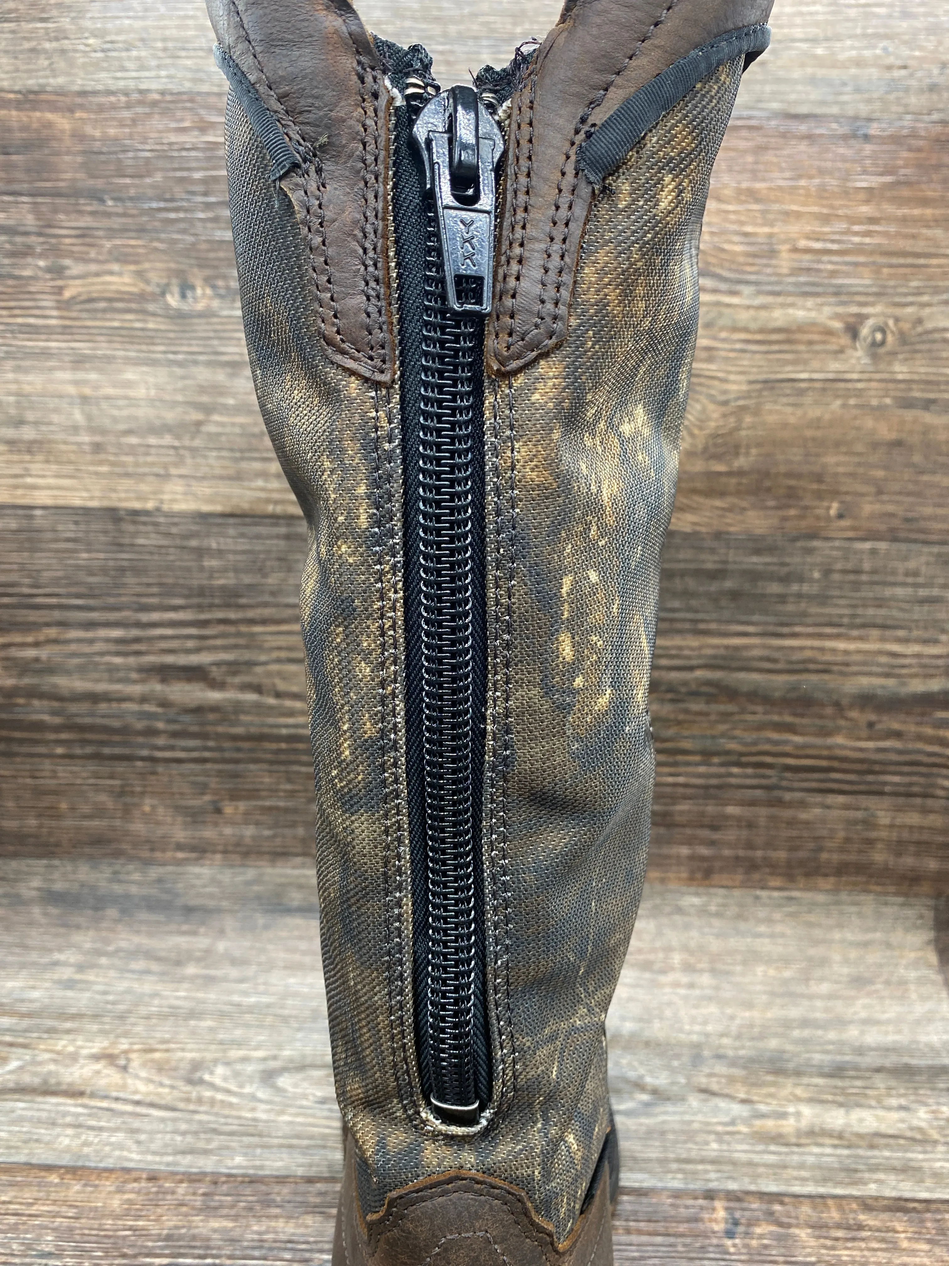 rkw0348 Men's Original Ride FLX 16 inch Waterproof Snake Boot by Rocky