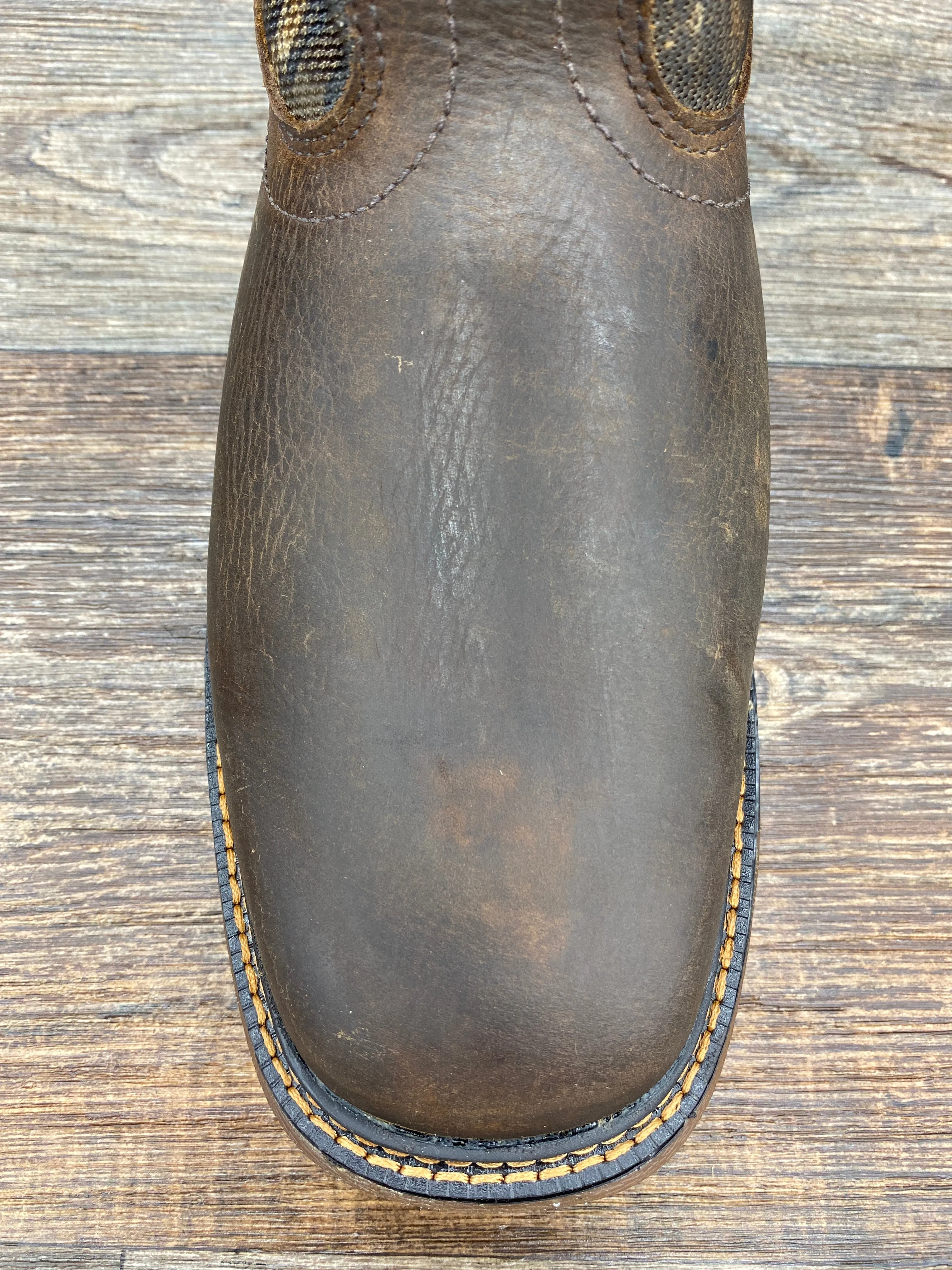 rkw0348 Men's Original Ride FLX 16 inch Waterproof Snake Boot by Rocky