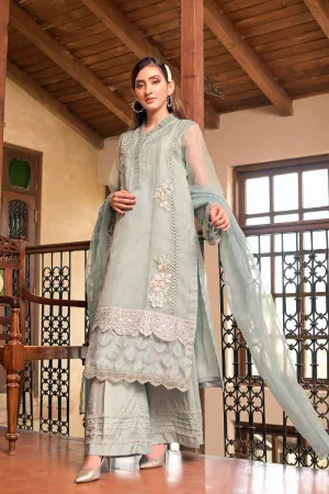 Rubys Couture - Haal-e-dil - 3 Piece